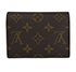 Louis Vuitton Victorine Wallet, back view